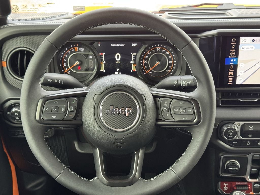 2025 Jeep Gladiator GLADIATOR MOJAVE 4X4