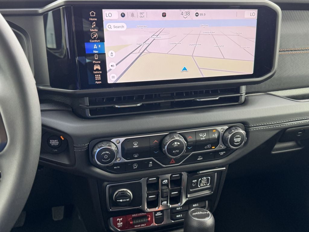 2025 Jeep Gladiator GLADIATOR MOJAVE 4X4