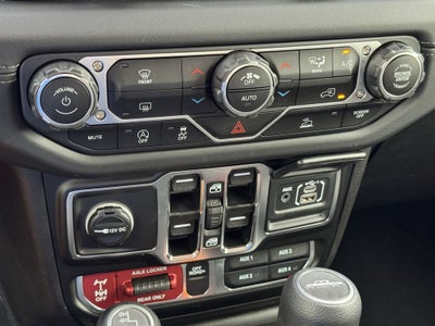 2025 Jeep Gladiator GLADIATOR MOJAVE 4X4