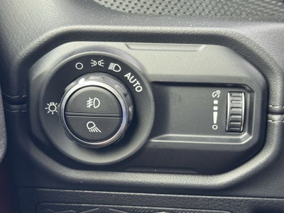 2025 Jeep Gladiator GLADIATOR MOJAVE 4X4