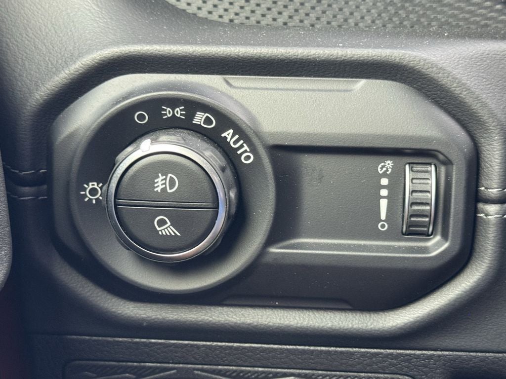 2025 Jeep Gladiator GLADIATOR MOJAVE 4X4