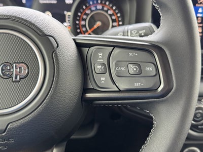 2025 Jeep Gladiator GLADIATOR MOJAVE 4X4