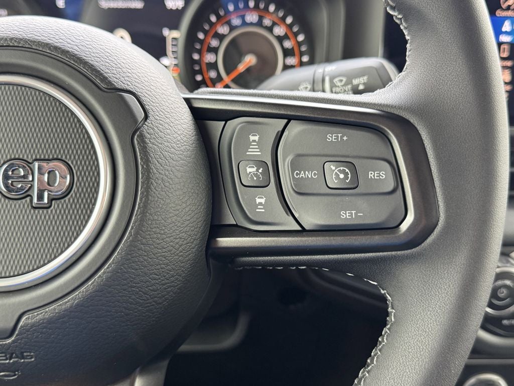 2025 Jeep Gladiator GLADIATOR MOJAVE 4X4