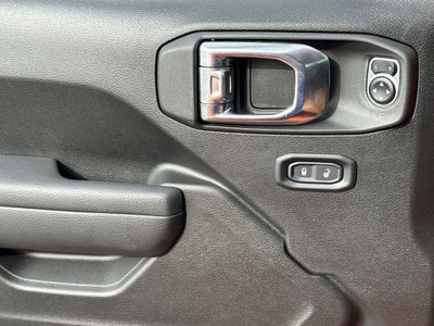 2025 Jeep Gladiator GLADIATOR MOJAVE 4X4