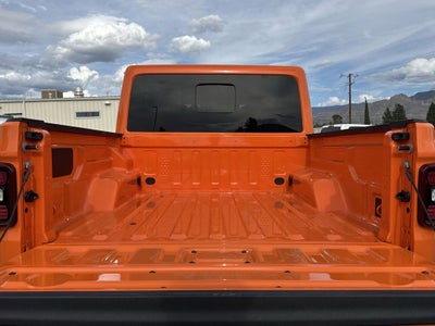 2025 Jeep Gladiator GLADIATOR MOJAVE 4X4