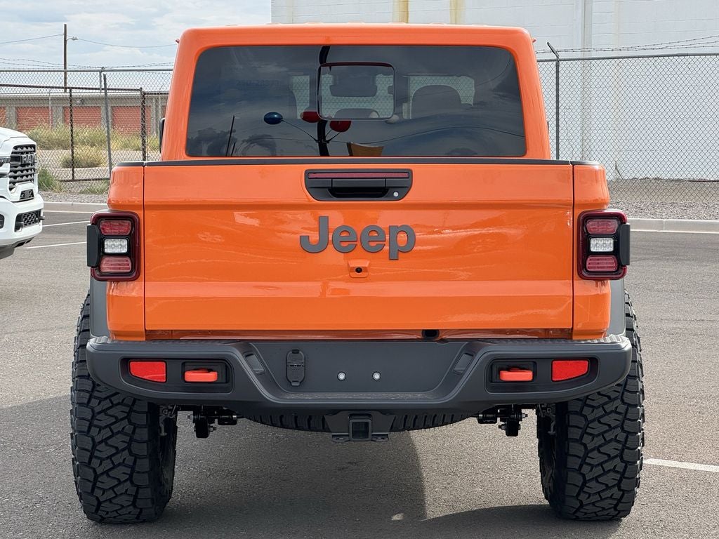 2025 Jeep Gladiator GLADIATOR MOJAVE 4X4