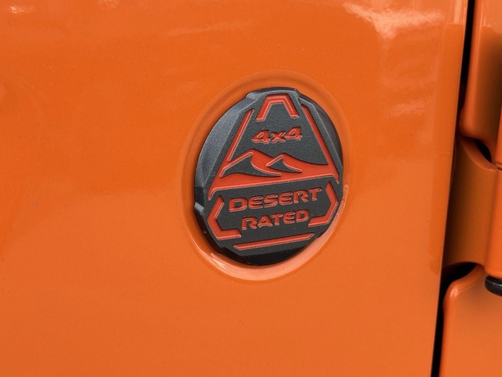 2025 Jeep Gladiator GLADIATOR MOJAVE 4X4