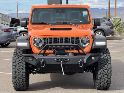 2025 Jeep Gladiator GLADIATOR MOJAVE 4X4