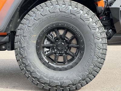 2025 Jeep Gladiator GLADIATOR MOJAVE 4X4