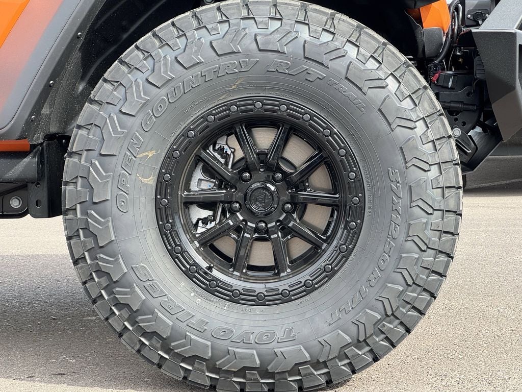 2025 Jeep Gladiator GLADIATOR MOJAVE 4X4