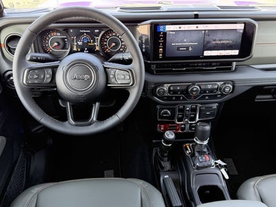 2026 Jeep Gladiator GLADIATOR MOJAVE 4X4