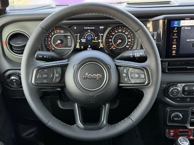 2026 Jeep Gladiator GLADIATOR MOJAVE 4X4