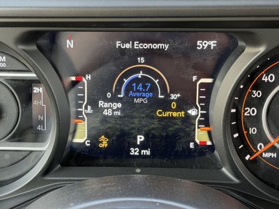 2026 Jeep Gladiator GLADIATOR MOJAVE 4X4