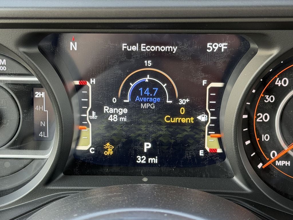 2026 Jeep Gladiator GLADIATOR MOJAVE 4X4