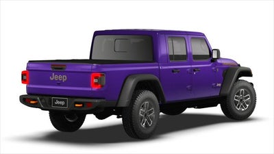 2026 Jeep Gladiator GLADIATOR MOJAVE 4X4
