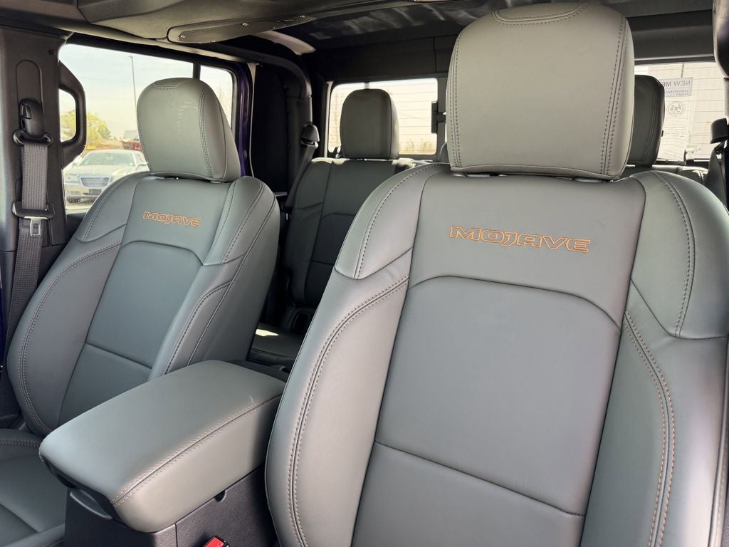 2026 Jeep Gladiator GLADIATOR MOJAVE 4X4