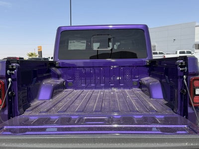 2026 Jeep Gladiator GLADIATOR MOJAVE 4X4