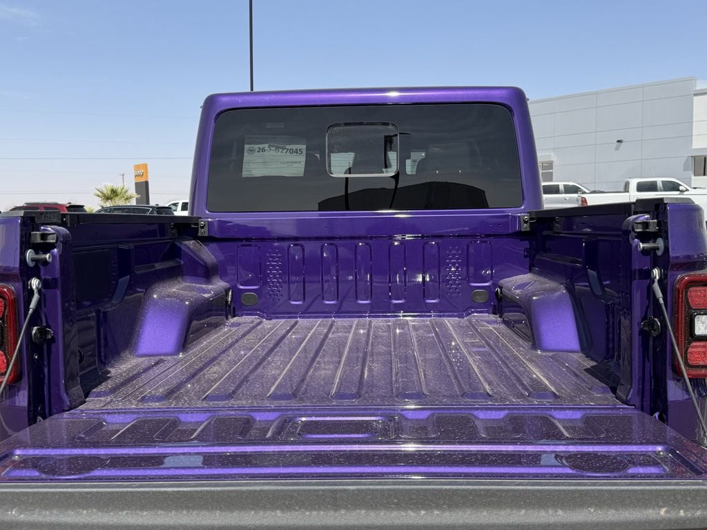 2026 Jeep Gladiator GLADIATOR MOJAVE 4X4