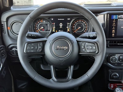 2026 Jeep Gladiator GLADIATOR MOJAVE 4X4