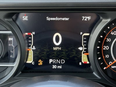 2026 Jeep Gladiator GLADIATOR MOJAVE 4X4