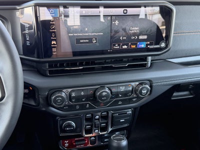 2026 Jeep Gladiator GLADIATOR MOJAVE 4X4