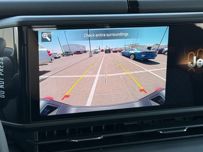 2026 Jeep Gladiator GLADIATOR MOJAVE 4X4