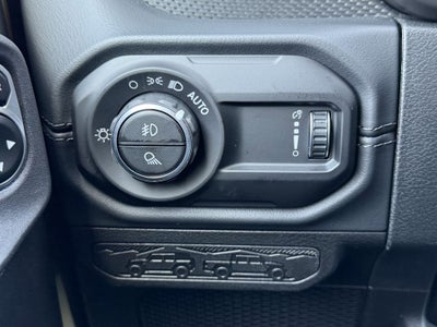 2026 Jeep Gladiator GLADIATOR MOJAVE 4X4