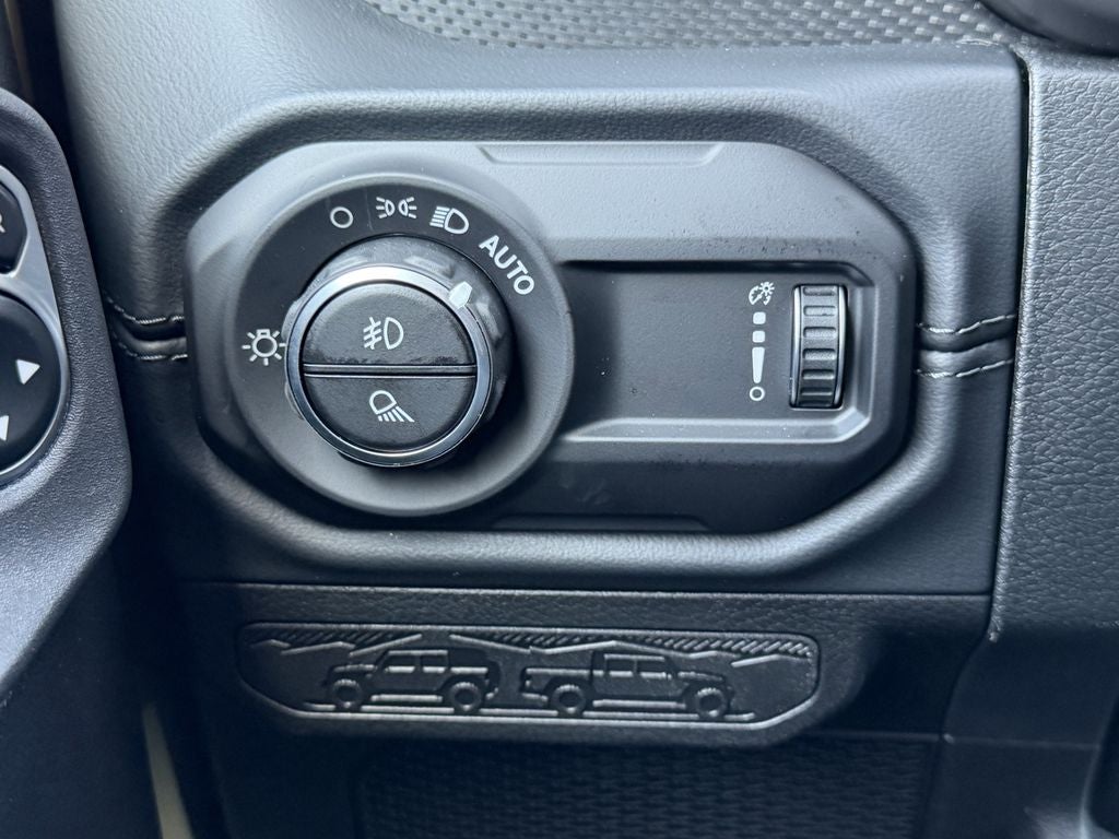 2026 Jeep Gladiator GLADIATOR MOJAVE 4X4