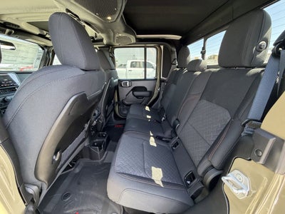 2026 Jeep Gladiator GLADIATOR MOJAVE 4X4