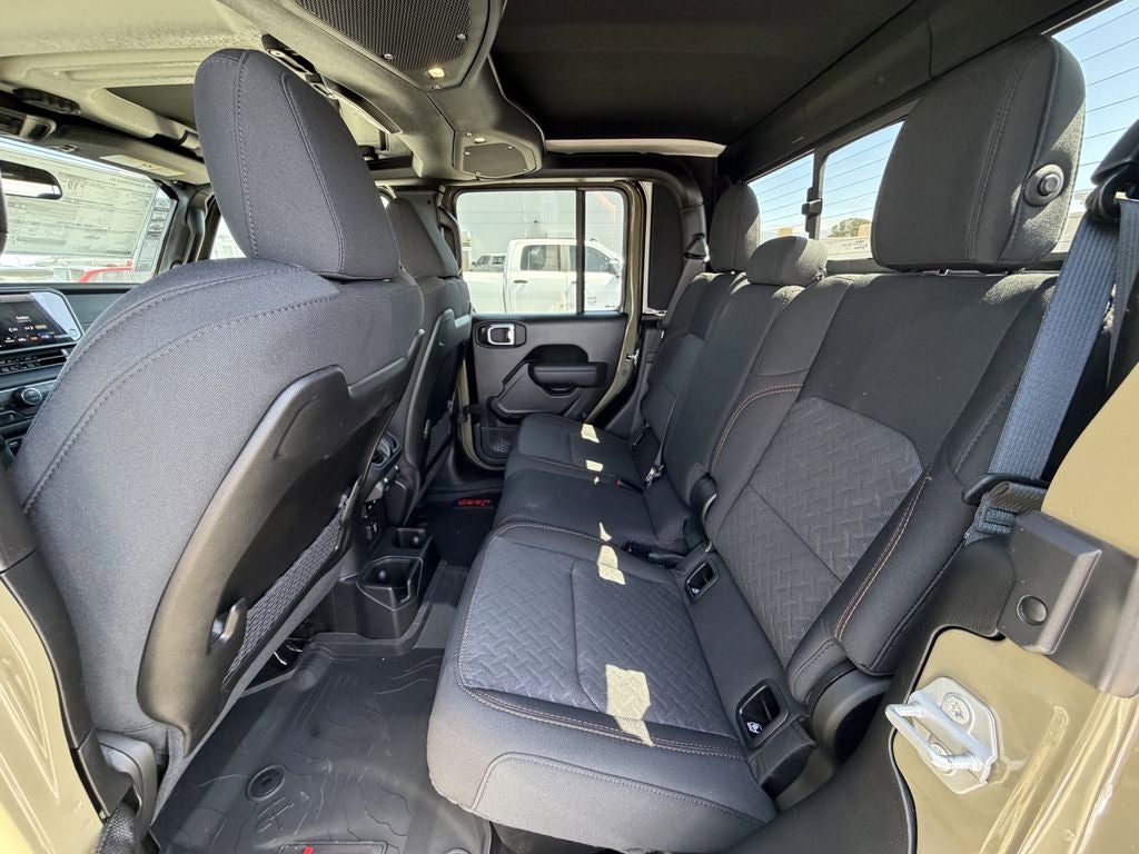 2026 Jeep Gladiator GLADIATOR MOJAVE 4X4