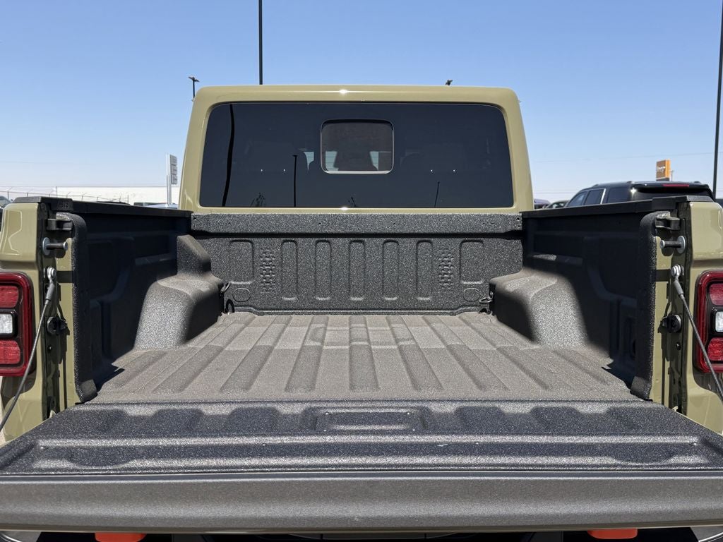 2026 Jeep Gladiator GLADIATOR MOJAVE 4X4