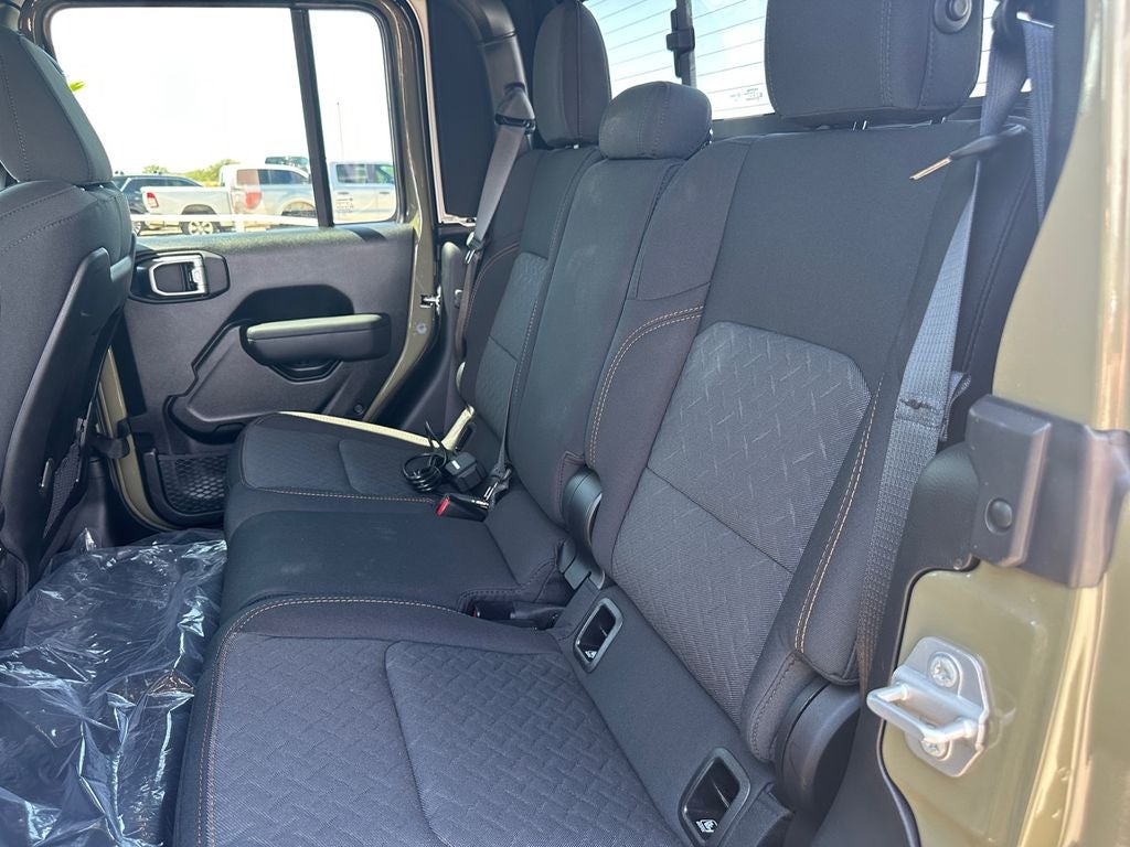 2026 Jeep Gladiator GLADIATOR MOJAVE 4X4