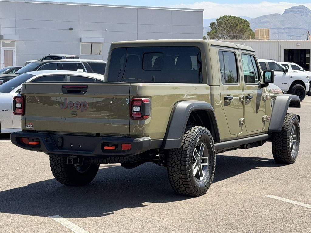 2026 Jeep Gladiator GLADIATOR MOJAVE 4X4