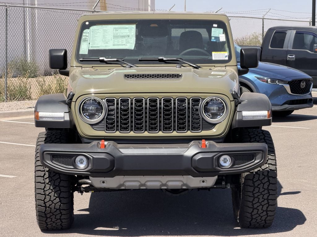 2026 Jeep Gladiator GLADIATOR MOJAVE 4X4