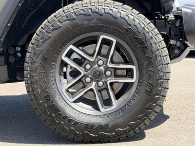 2026 Jeep Gladiator GLADIATOR MOJAVE 4X4