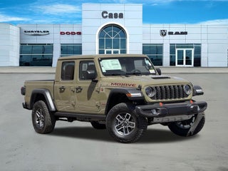 2026 Jeep Gladiator GLADIATOR MOJAVE 4X4