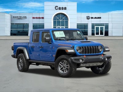 2026 Jeep Gladiator GLADIATOR MOJAVE 4X4