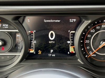 2026 Jeep Gladiator GLADIATOR MOJAVE 4X4