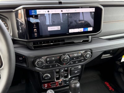 2026 Jeep Gladiator GLADIATOR MOJAVE 4X4