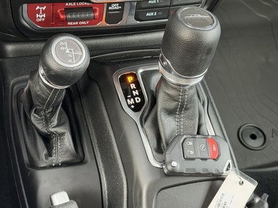 2026 Jeep Gladiator GLADIATOR MOJAVE 4X4