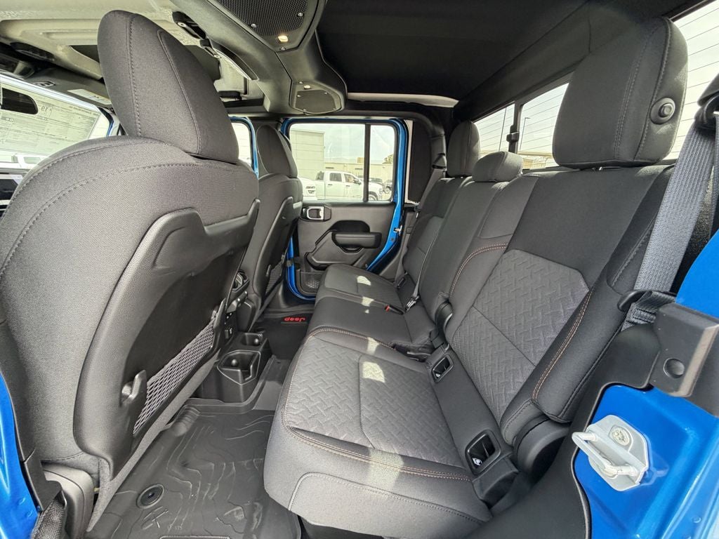 2026 Jeep Gladiator GLADIATOR MOJAVE 4X4