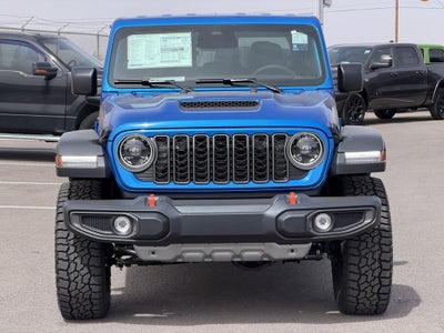 2026 Jeep Gladiator GLADIATOR MOJAVE 4X4