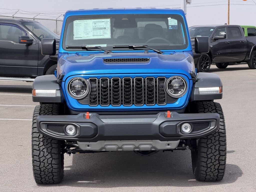 2026 Jeep Gladiator GLADIATOR MOJAVE 4X4