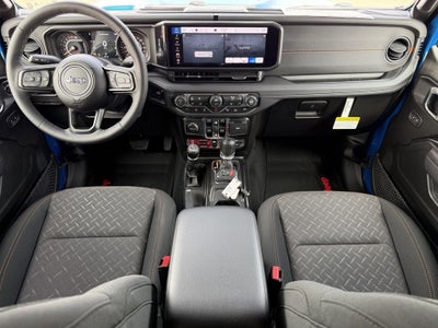 2026 Jeep Gladiator GLADIATOR MOJAVE 4X4