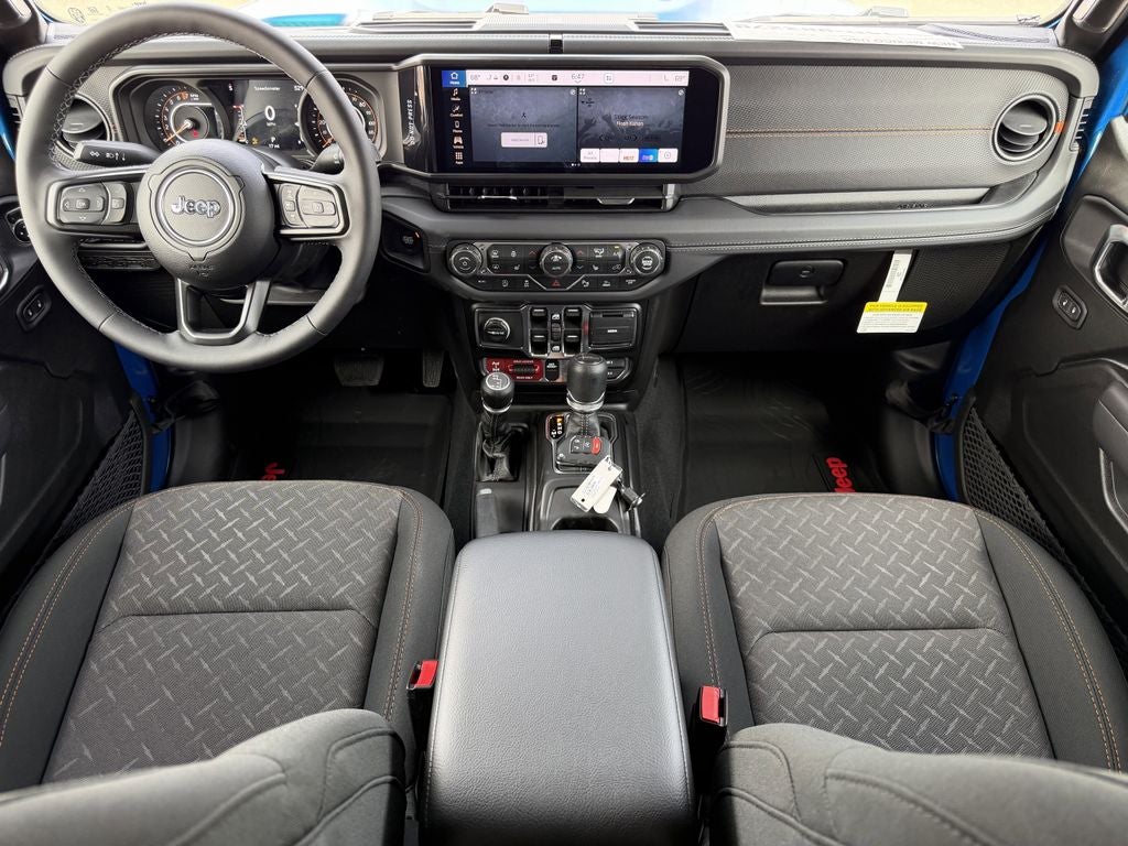 2026 Jeep Gladiator GLADIATOR MOJAVE 4X4