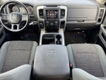 2018 RAM 1500 Big Horn Crew Cab 4x2 5'7' Box