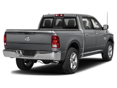 2023 RAM 1500 Classic SLT Crew Cab 4x4 5'7' Box