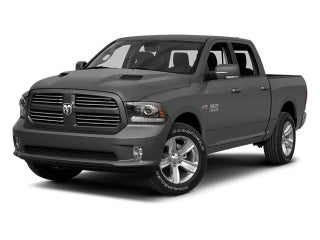 2013 RAM 1500 Laramie