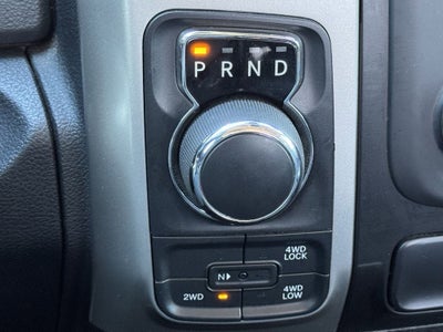 2019 RAM 1500 Classic SLT Crew Cab 4x4 6'4' Box