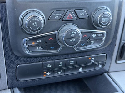 2018 RAM 1500 Rebel Crew Cab 4x4 5'7' Box